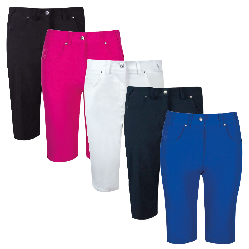 Glenmuir Ladies Lottie Golf Shorts